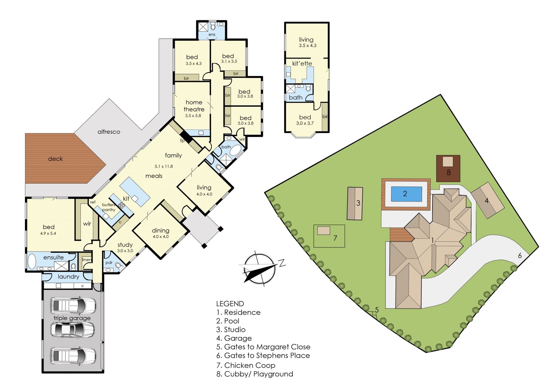 7 Stephens Place, Somerville VIC, Somerville - Image 1