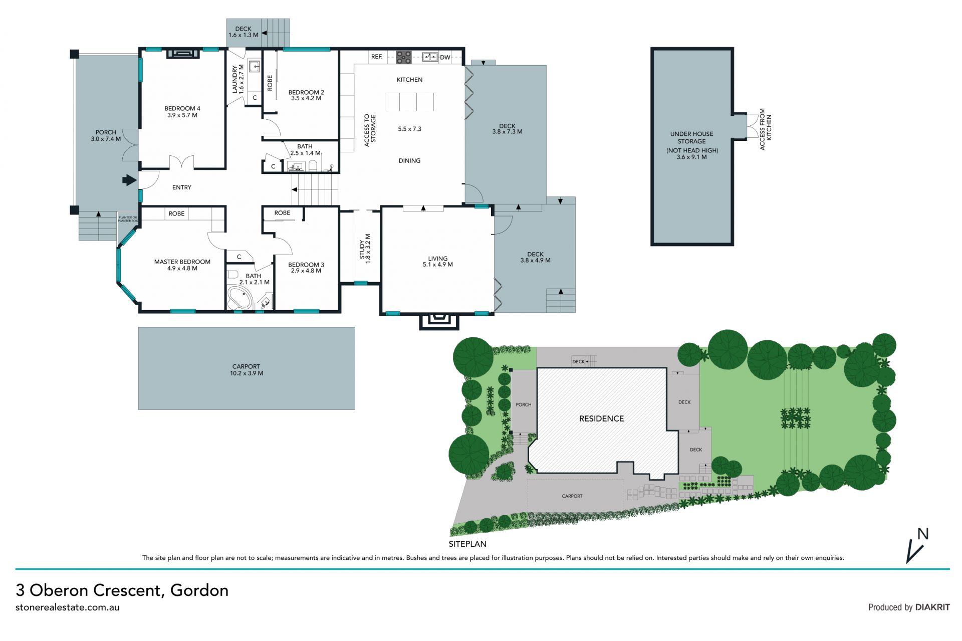 Reimagined Californian Bungalow – A rare offering