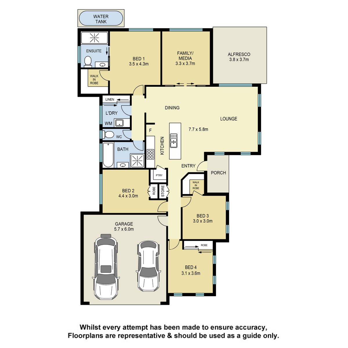 UNDER CONTRACT