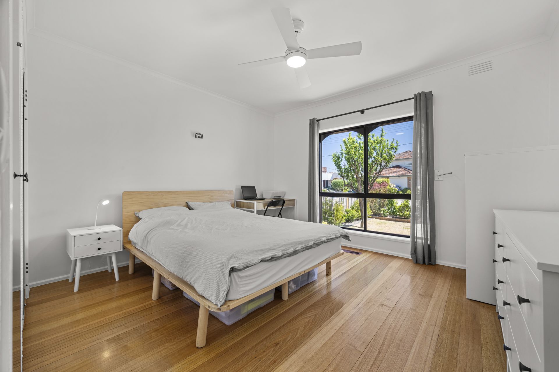 Modern Comfort With Space, Style And Convenience