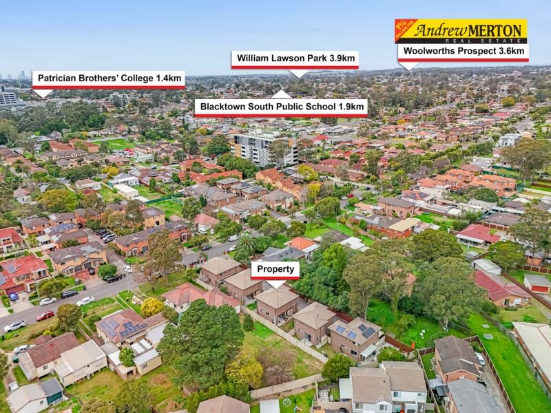 3/25 Allawah Street, Blacktown