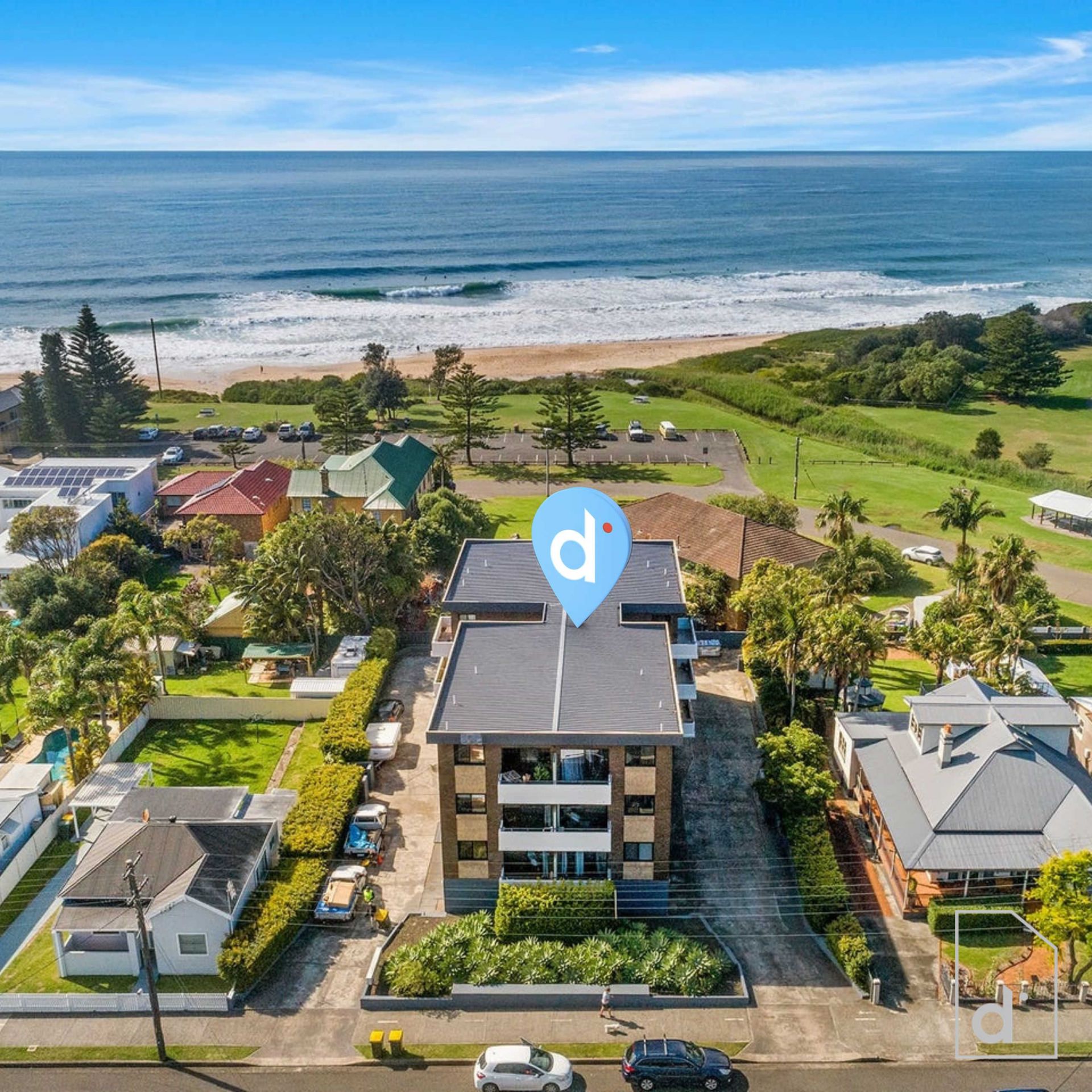 5/223 Lawrence Hargrave Drive, Thirroul NSW