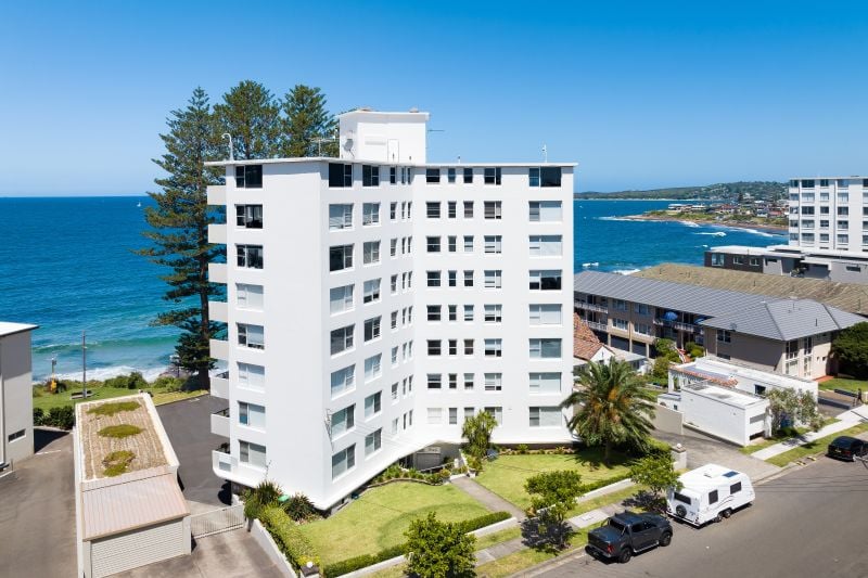 22/2-6 Arthur Avenue CRONULLA 2230