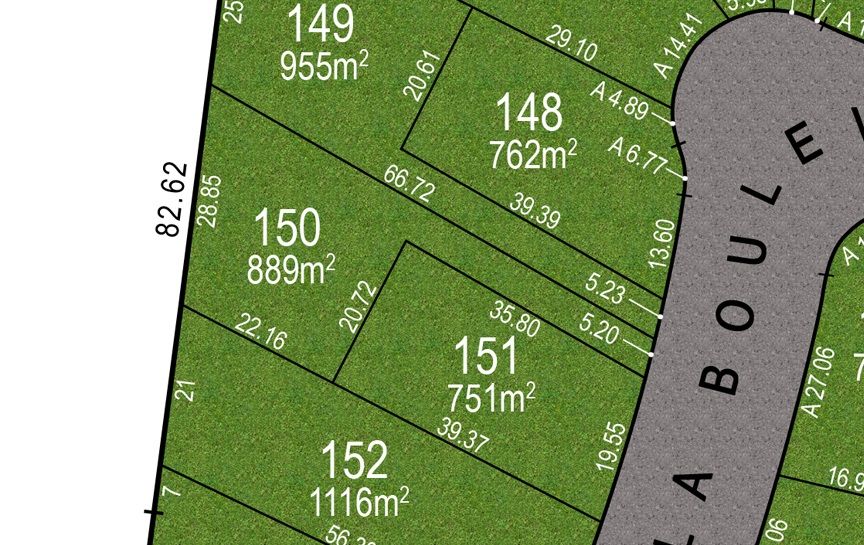 Lot 151/60 Isabella Boulevard, Korumburra VIC 3950