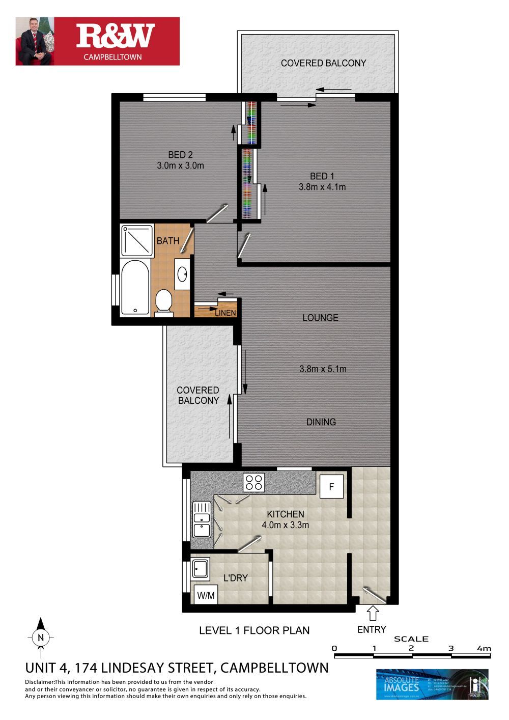 Sold by Gary Luke - $370,000!
