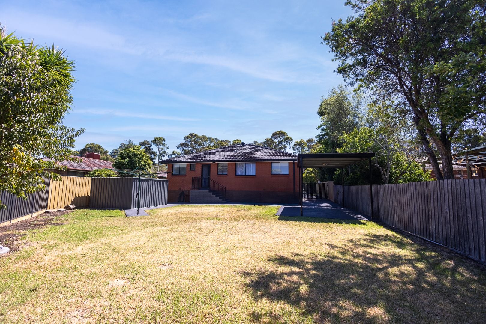 Spacious 4-Bedroom Home with Large Backyard!