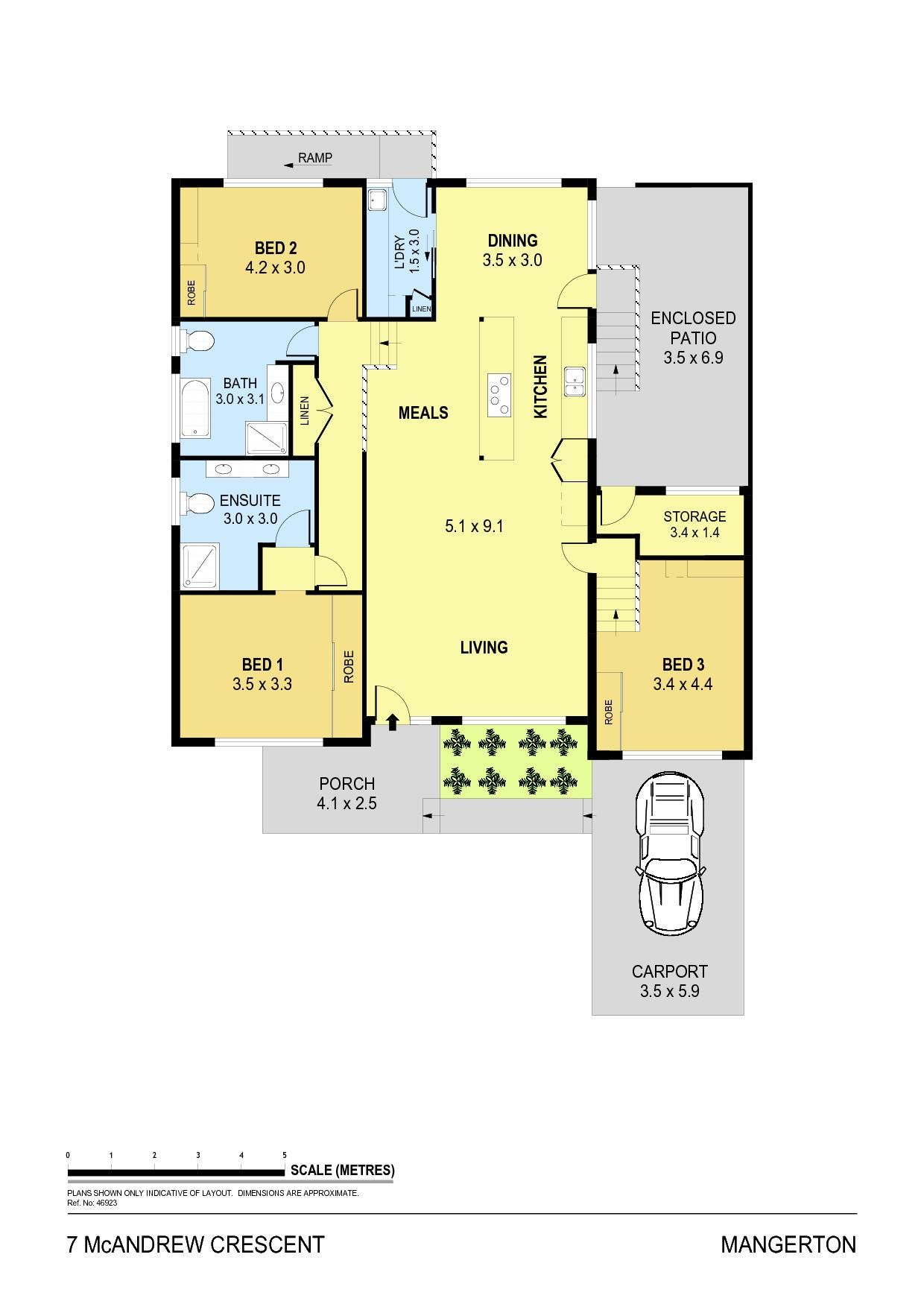 Prestigious home with nothing to do, blue-ribbon suburb...