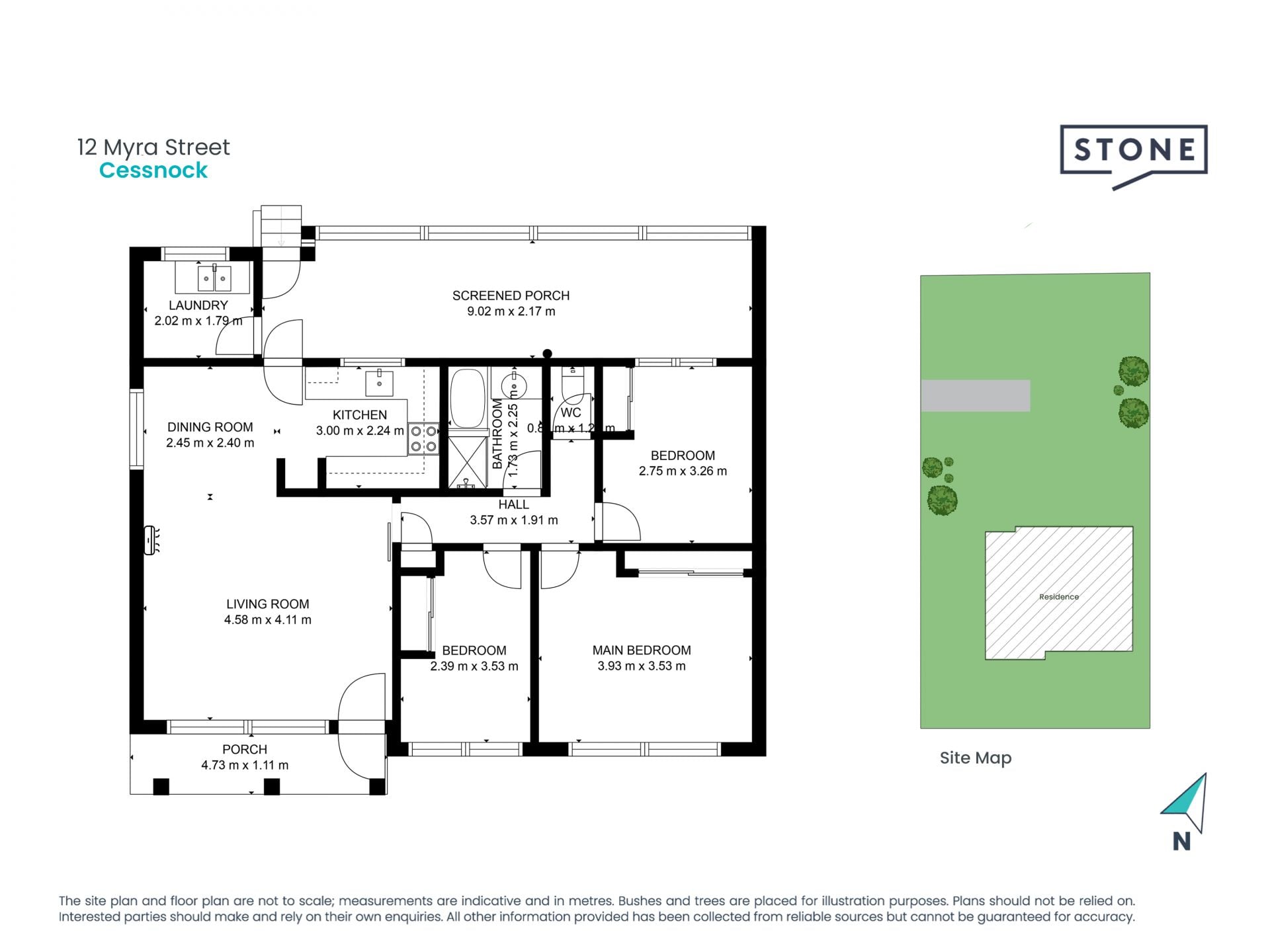 Mouth watering development potential