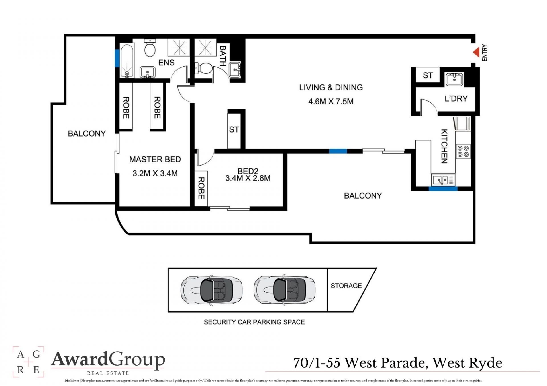 Floorplan