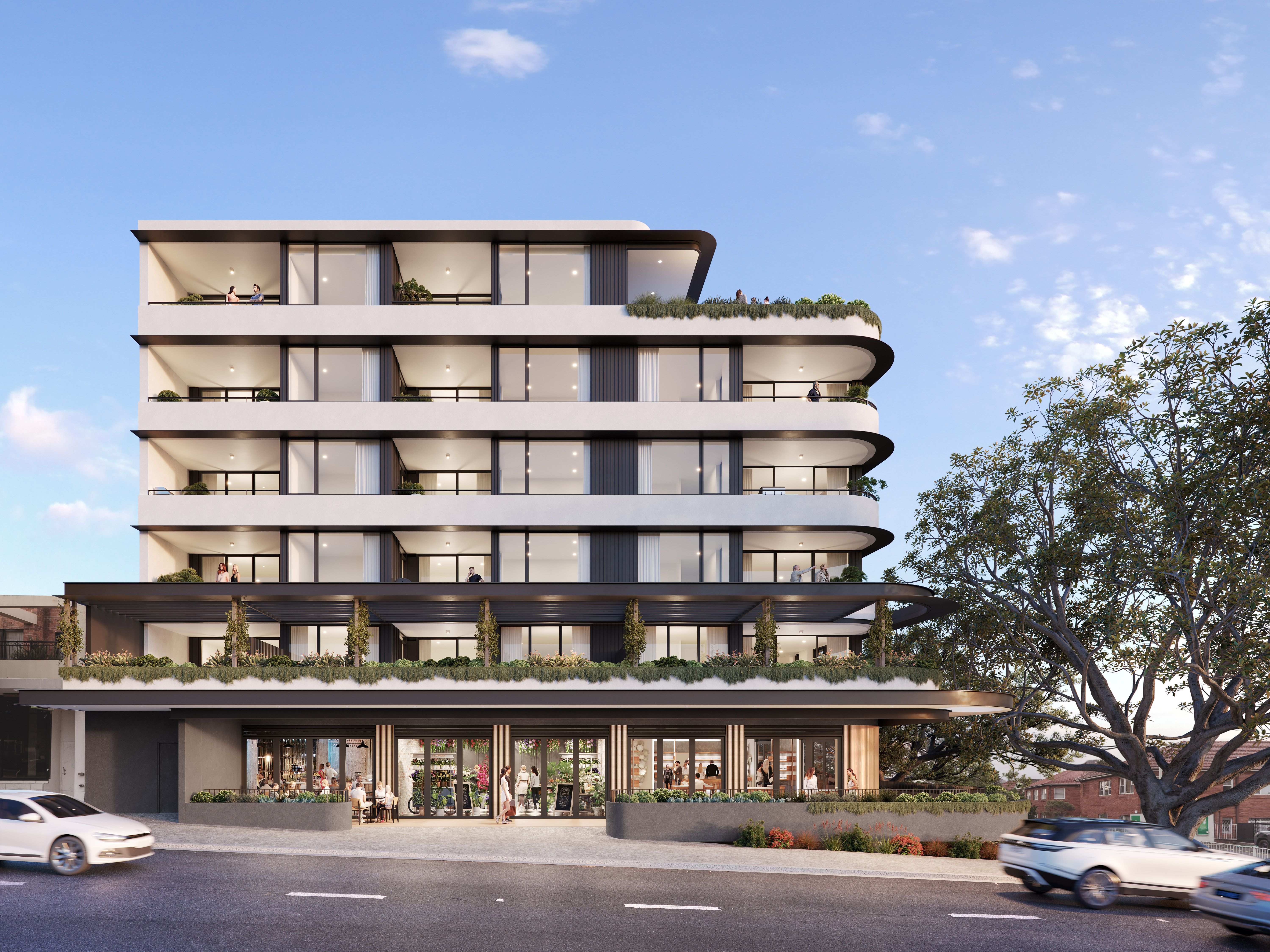 601/40 Kingsway CRONULLA 2230