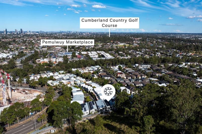 Freestanding Elegance with Distant Harbour Bridge Views - Inspections by Private Appointment Only