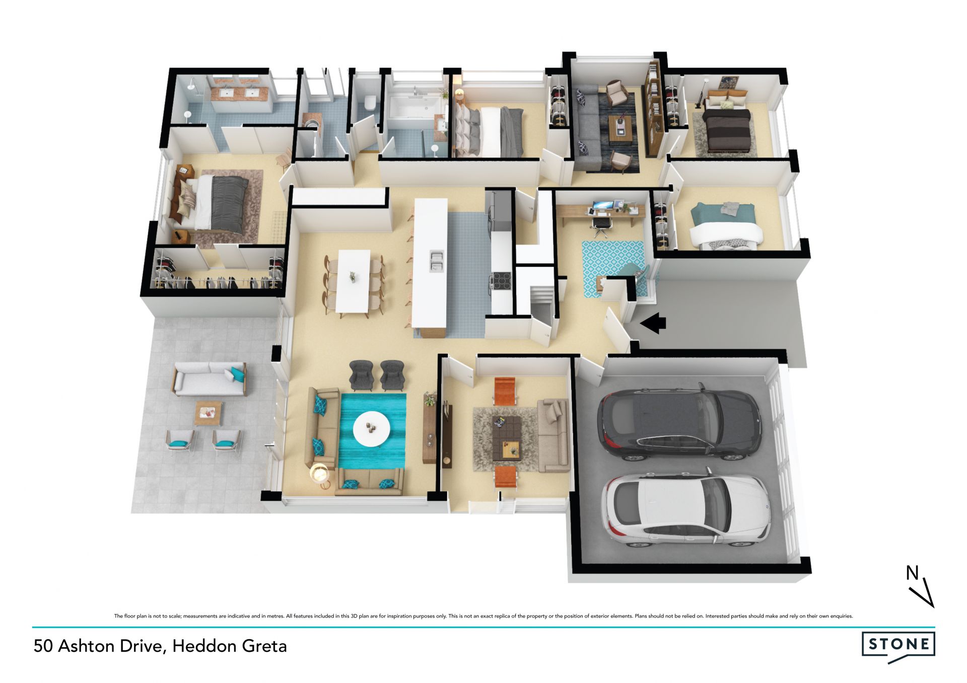 Quality family home with all the bells and whistles