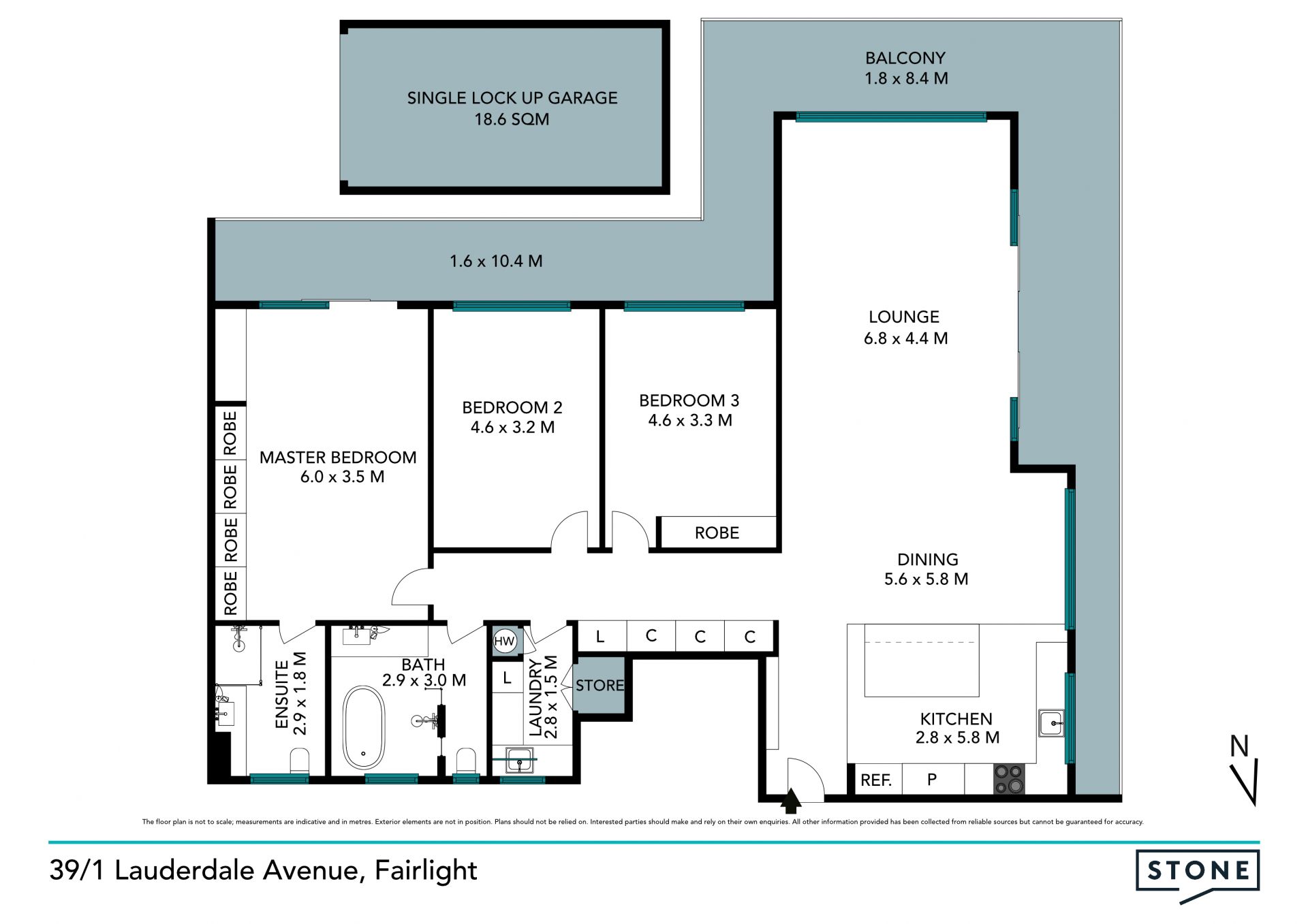 Penthouse-like harbourfront with unrivalled views