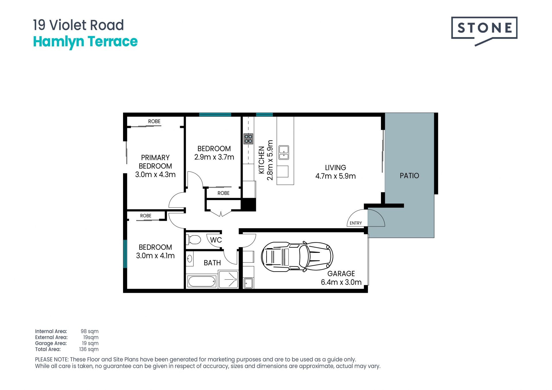 3 Year Old Torrens Title Duplex