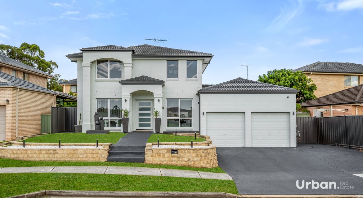 Prestons 24 Barcelona Drive