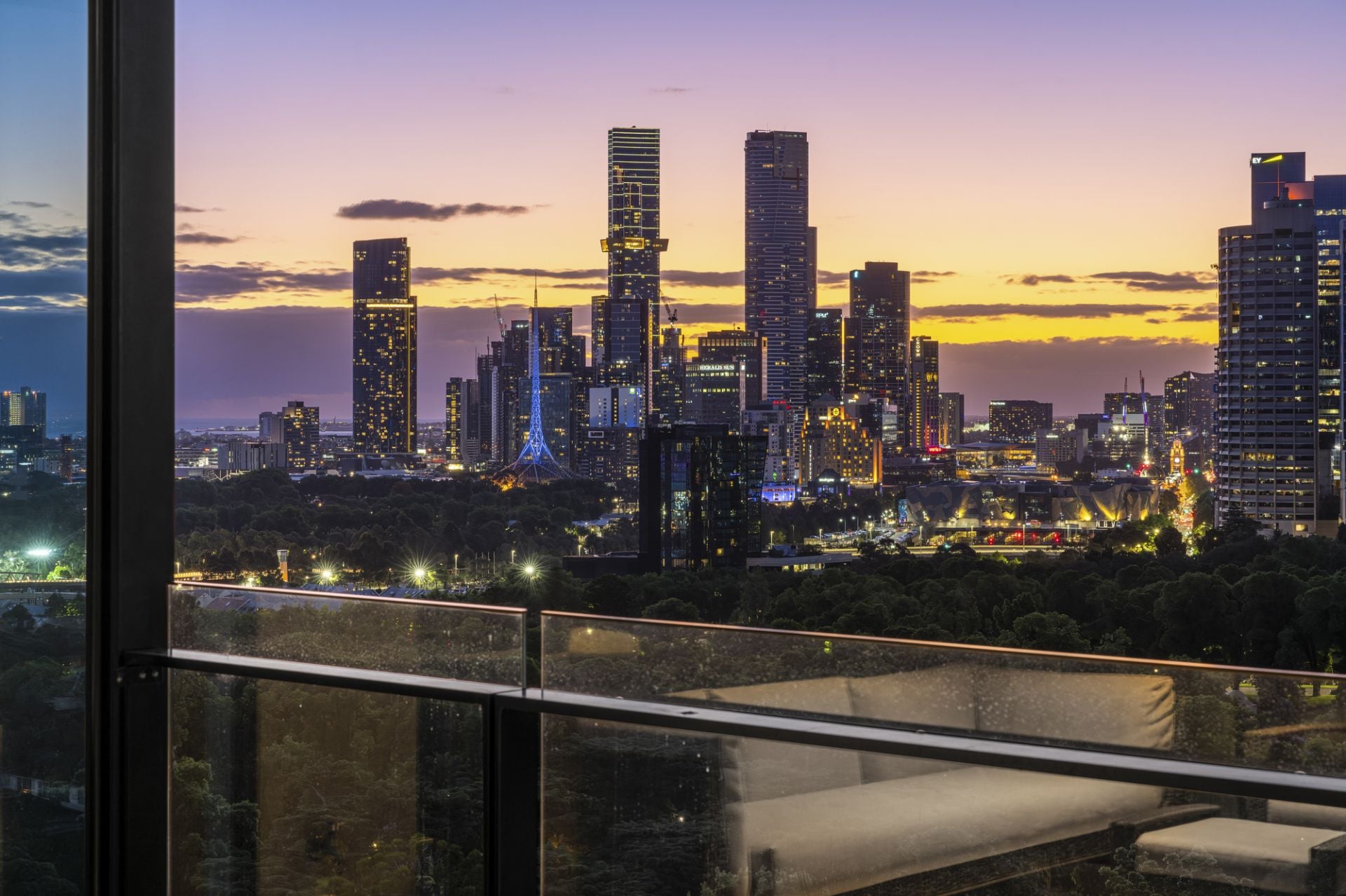 1007/150 Clarendon Street, East Melbourne, East Melbourne - Thumbnail 7