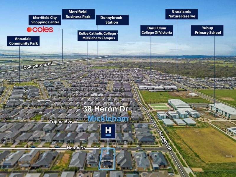 38 Heron Drive, Mickleham