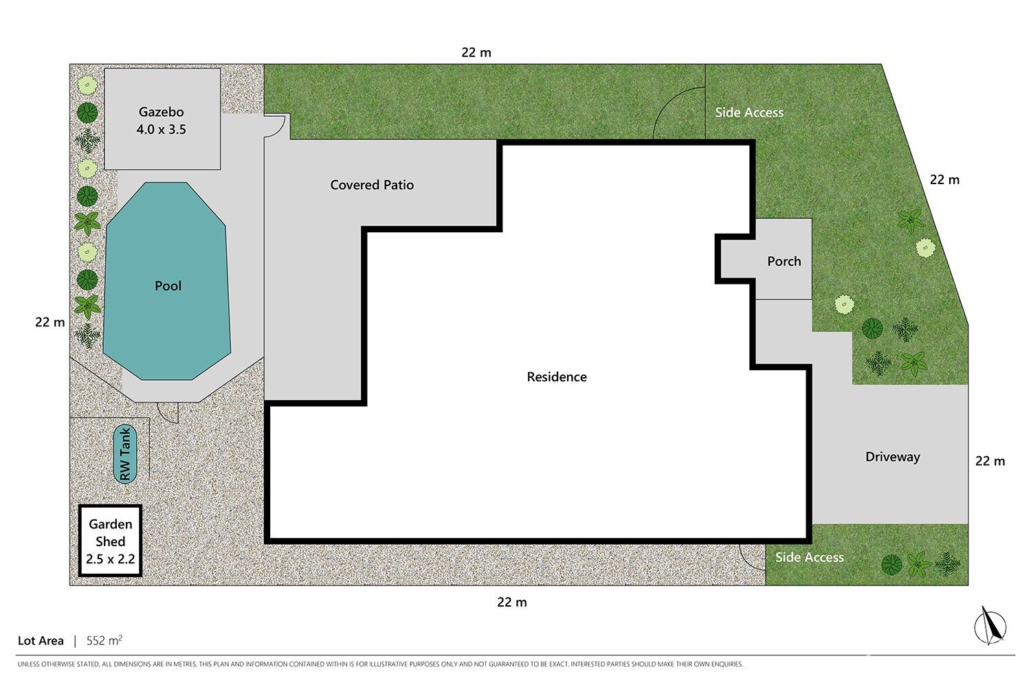 SWIMMING POOL, LAKE, PARKS & PLAYGROUNDS