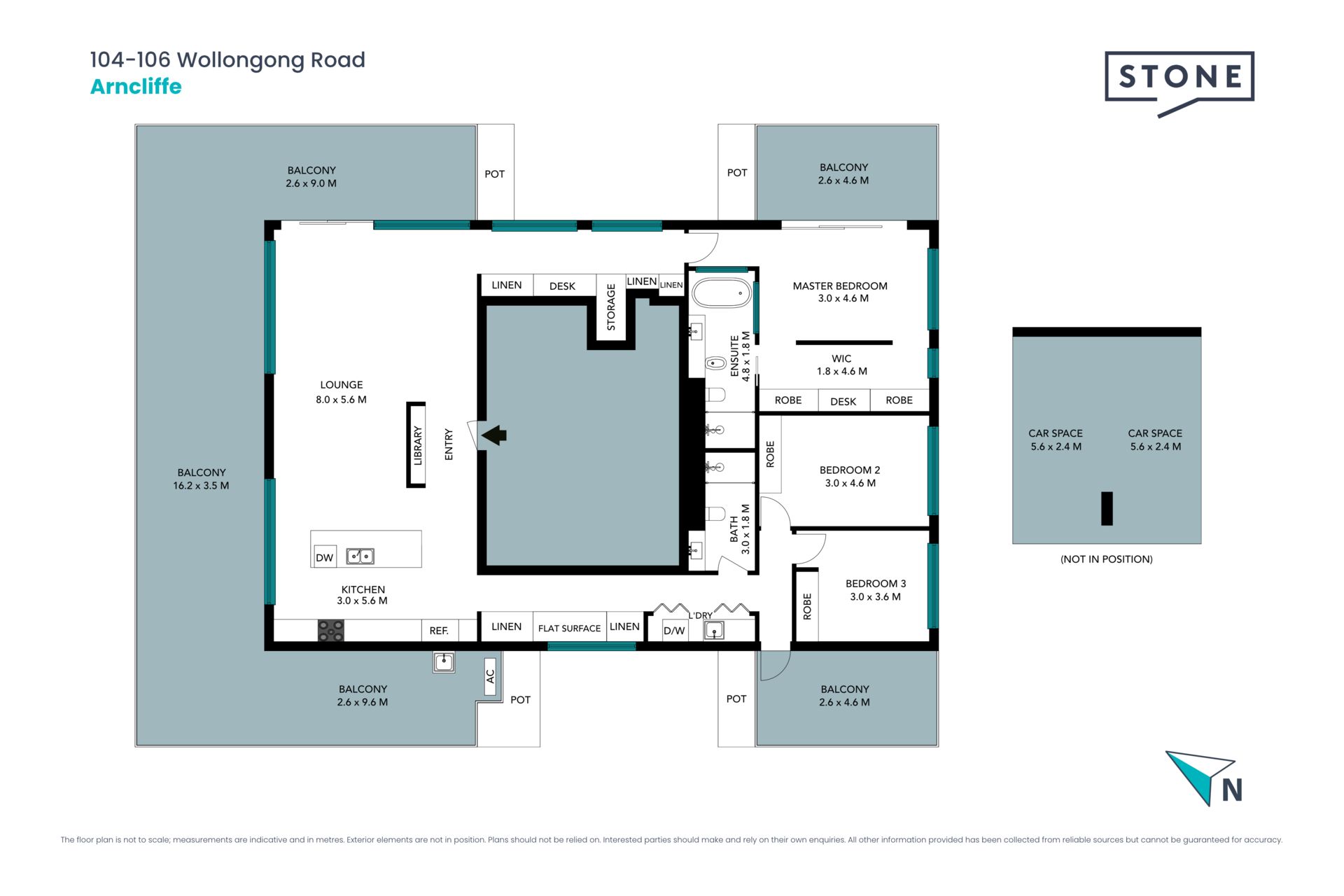 House proportions, apartment lifestyle
