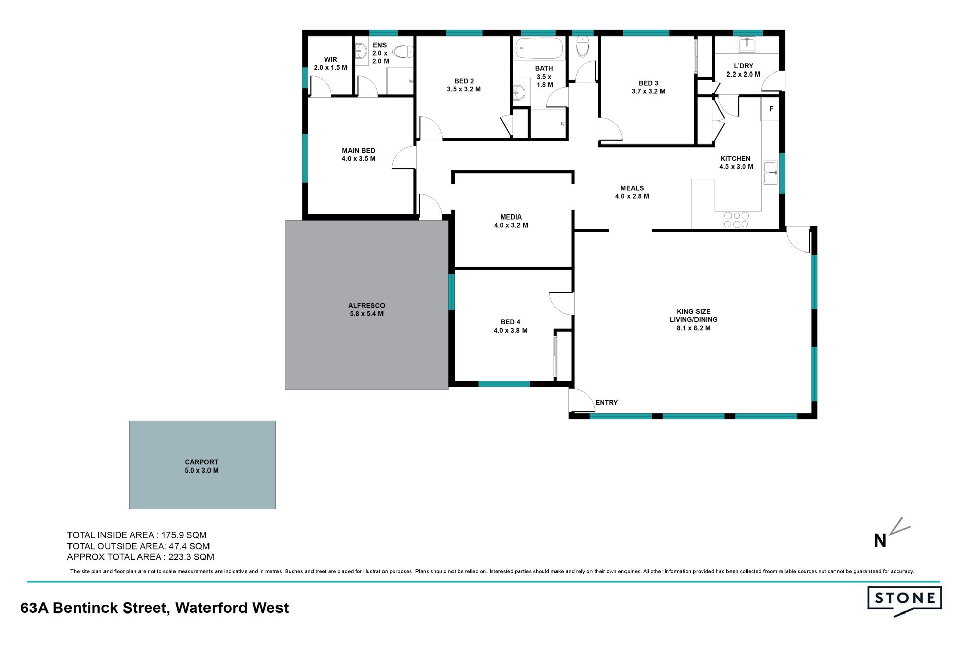 SUPERBLY RENOVATED WITH EXTRA LARGE SIZED LIVING ROOM