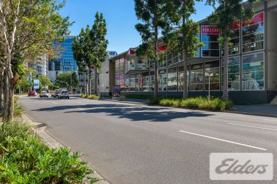HIGHLY EXPOSED NEWSTEAD OFFICE/SHOWROOM!