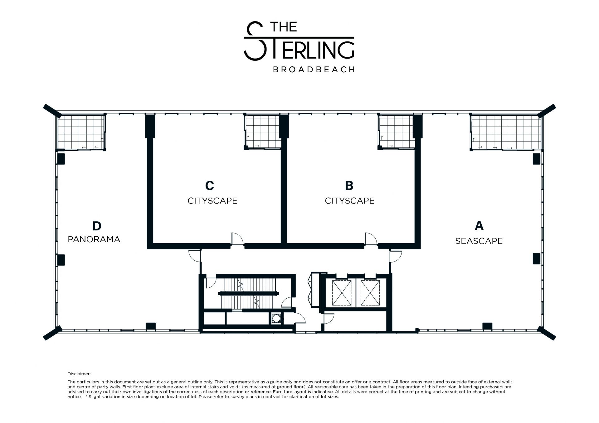 'The Sterling' Move in late June 2026. Limited Residences Remaining.