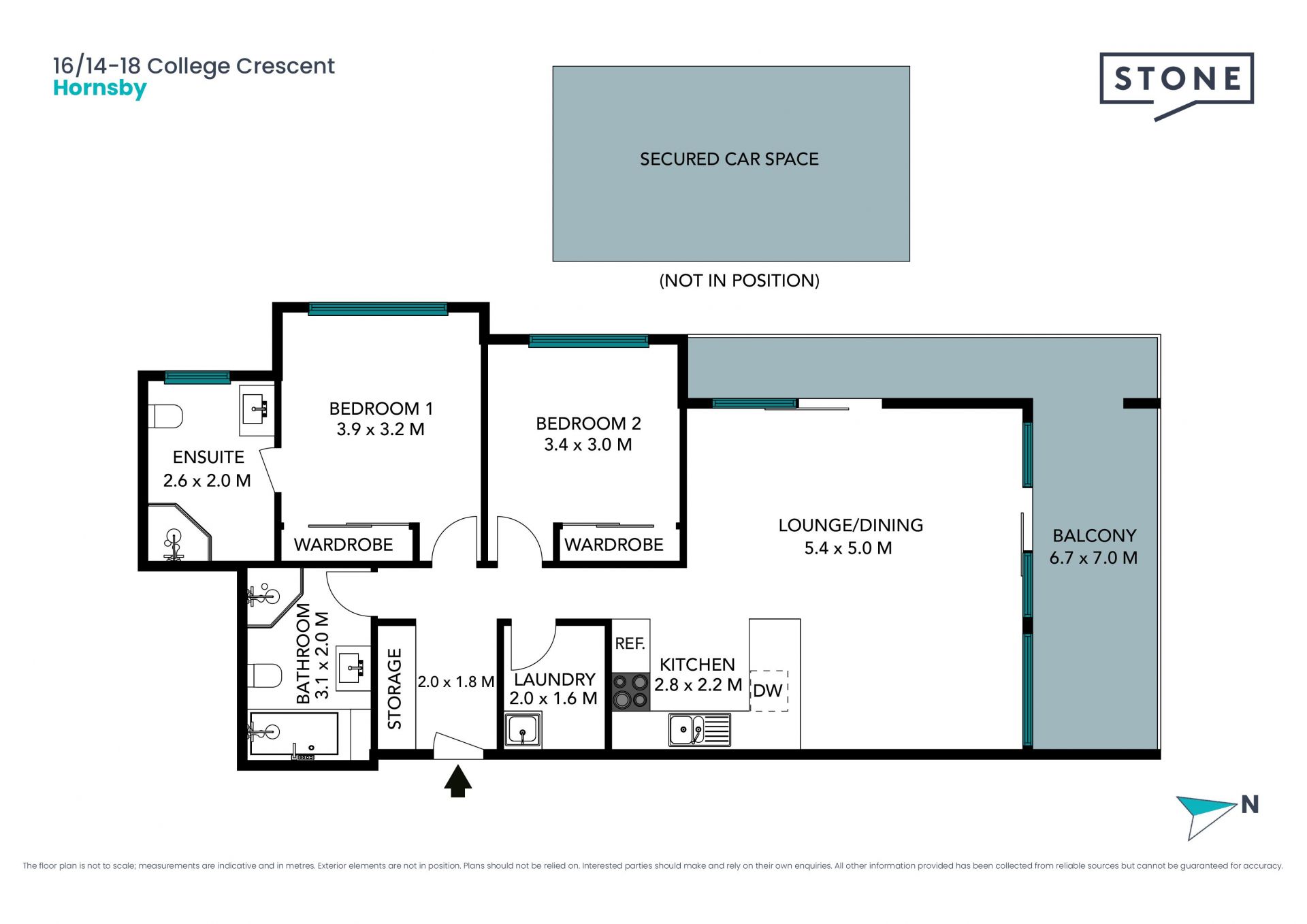 Sold by Adam Noakes & Mathew Ferraro 0450 753 268