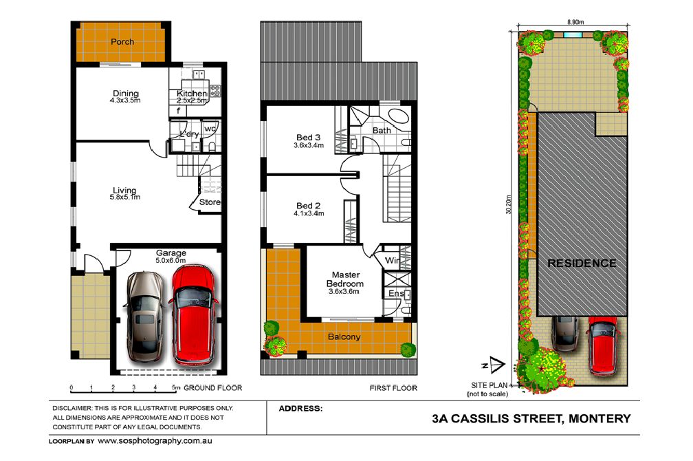 SOLD BY GEORGE KAMBOUROGLOU 0422421111