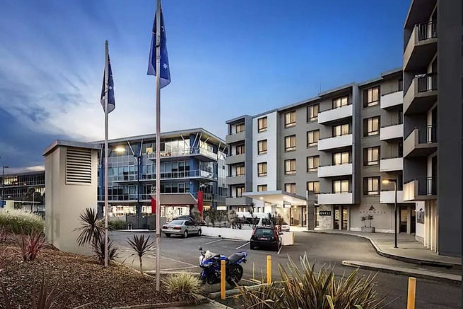 115 &116/58-62 Delhi Road, North Ryde, North Ryde - Image 1