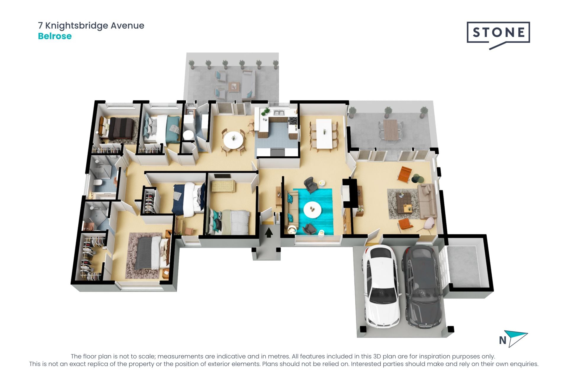 Relaxed living in prime Belrose location