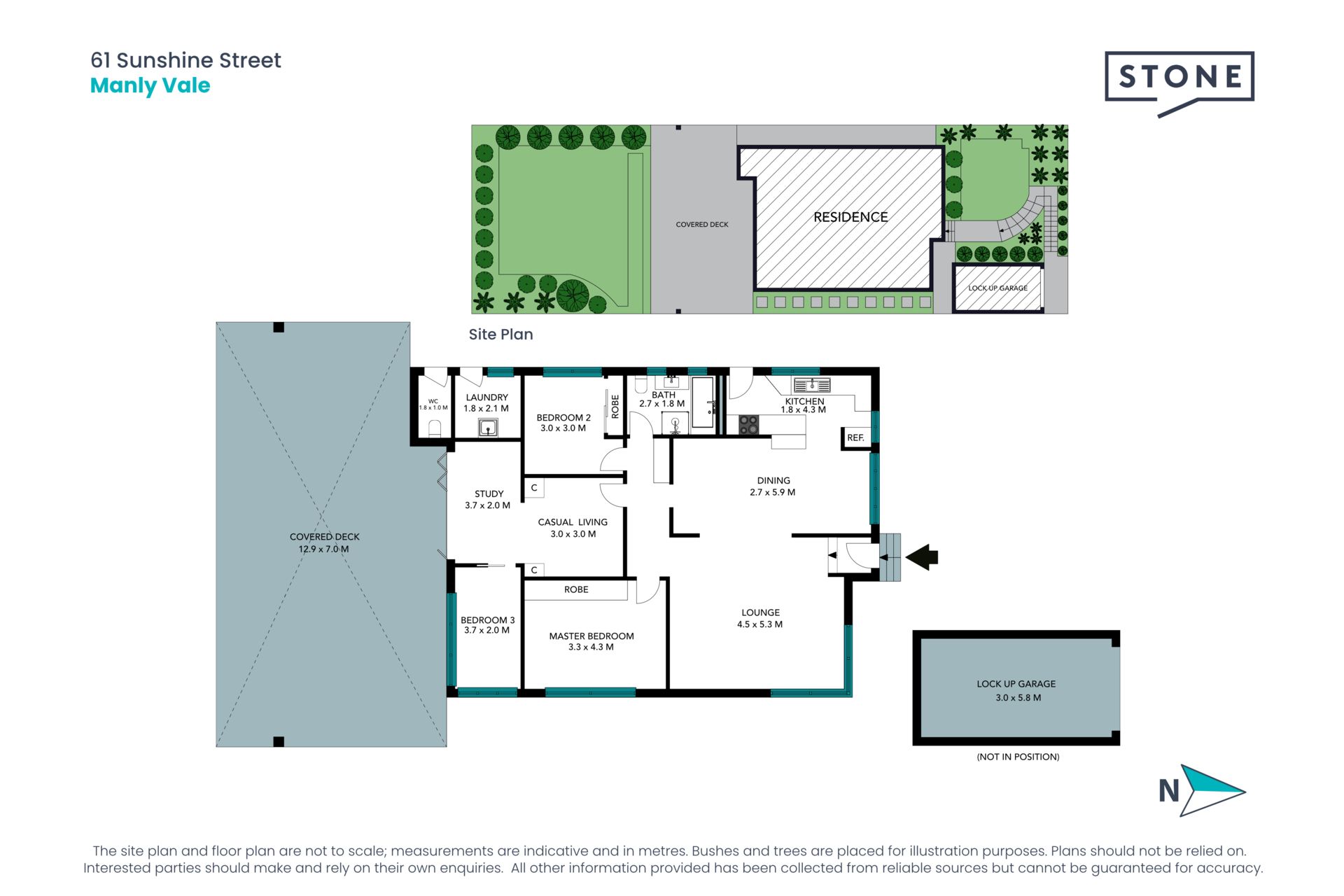 Gorgeous family home in a premier central location