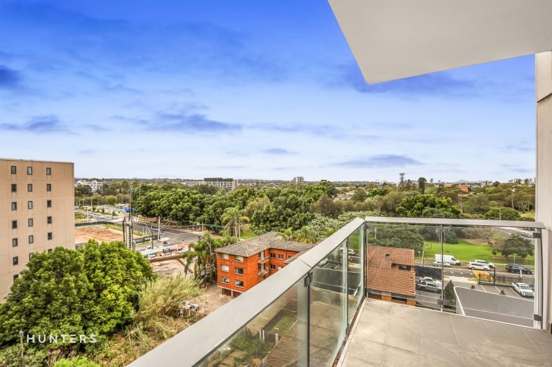 604/22 Parkes Street, Harris Park