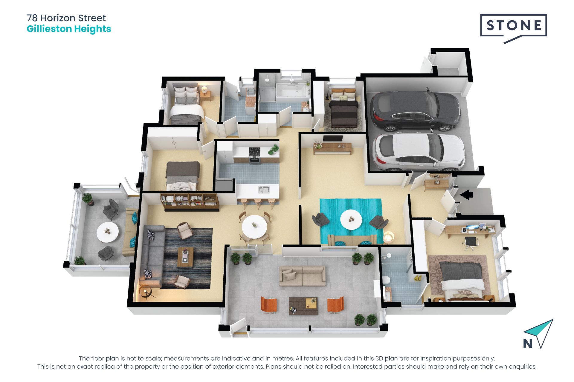 Your dream home is on the horizon