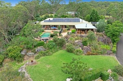 Annangrove 25 O'keefe Road