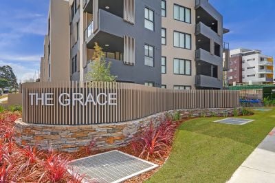 Hornsby 1/2 Lodge Street