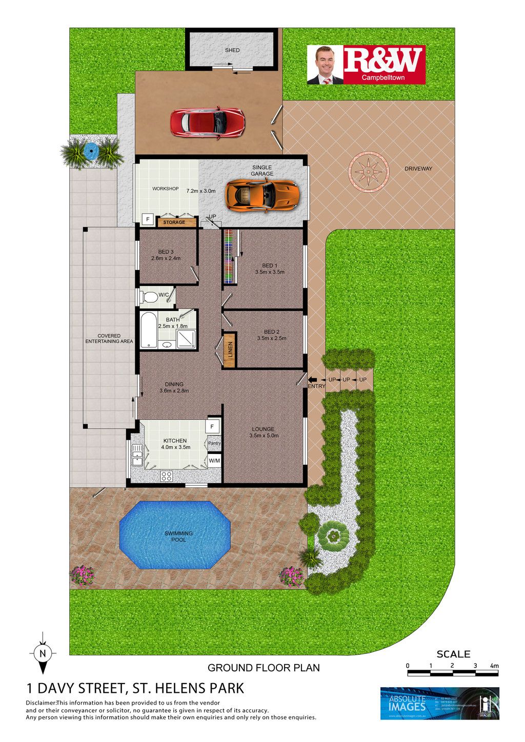 SOLD BY GARY LUKE - $545,000!