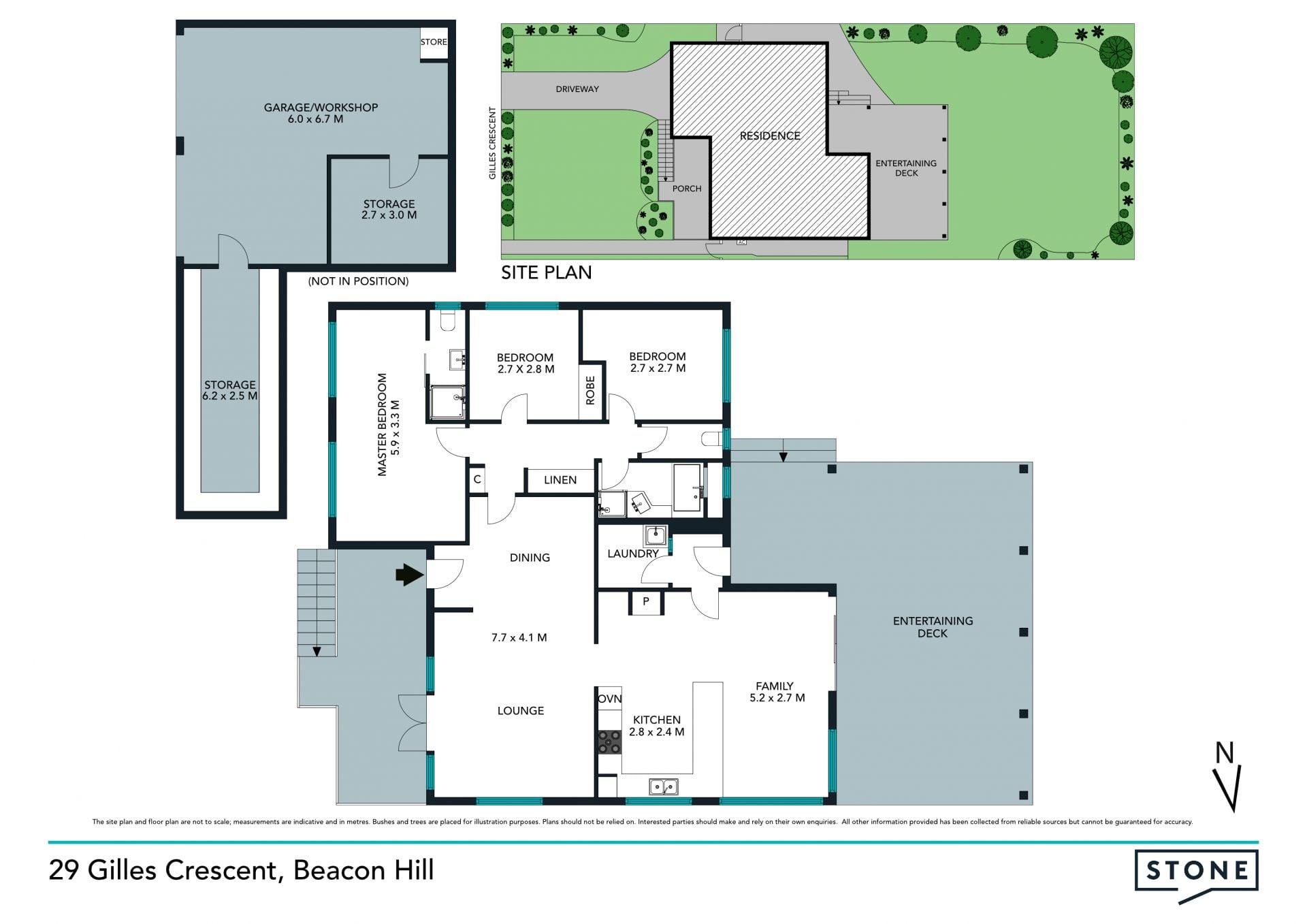 Beautiful home in quiet family-friendly community