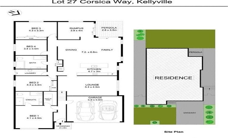 Modern Family Home