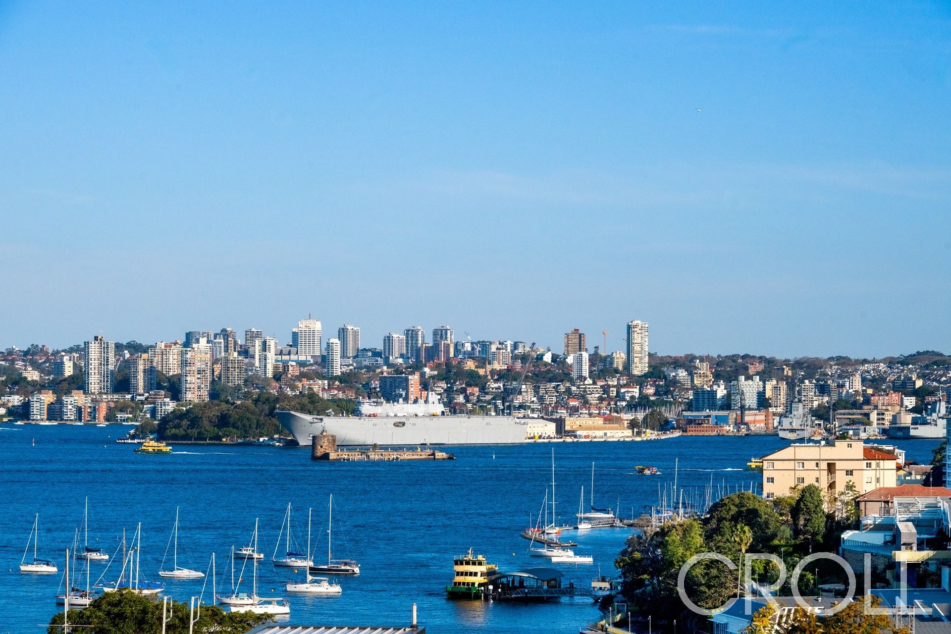 14/3 Colindia Avenue Neutral Bay NSW, Bay - Image 1