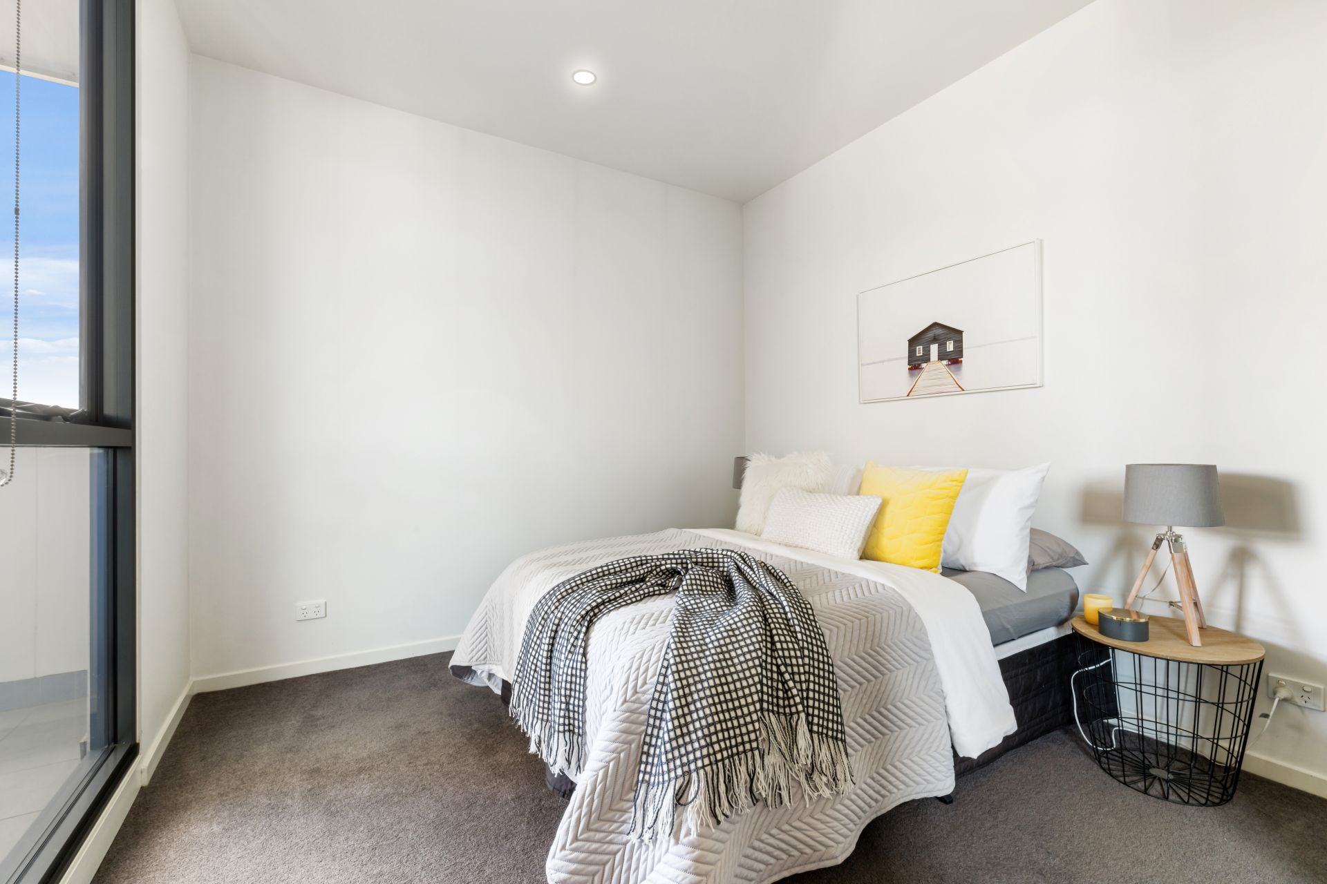 Modern Style Combined With Outstanding Convenience.