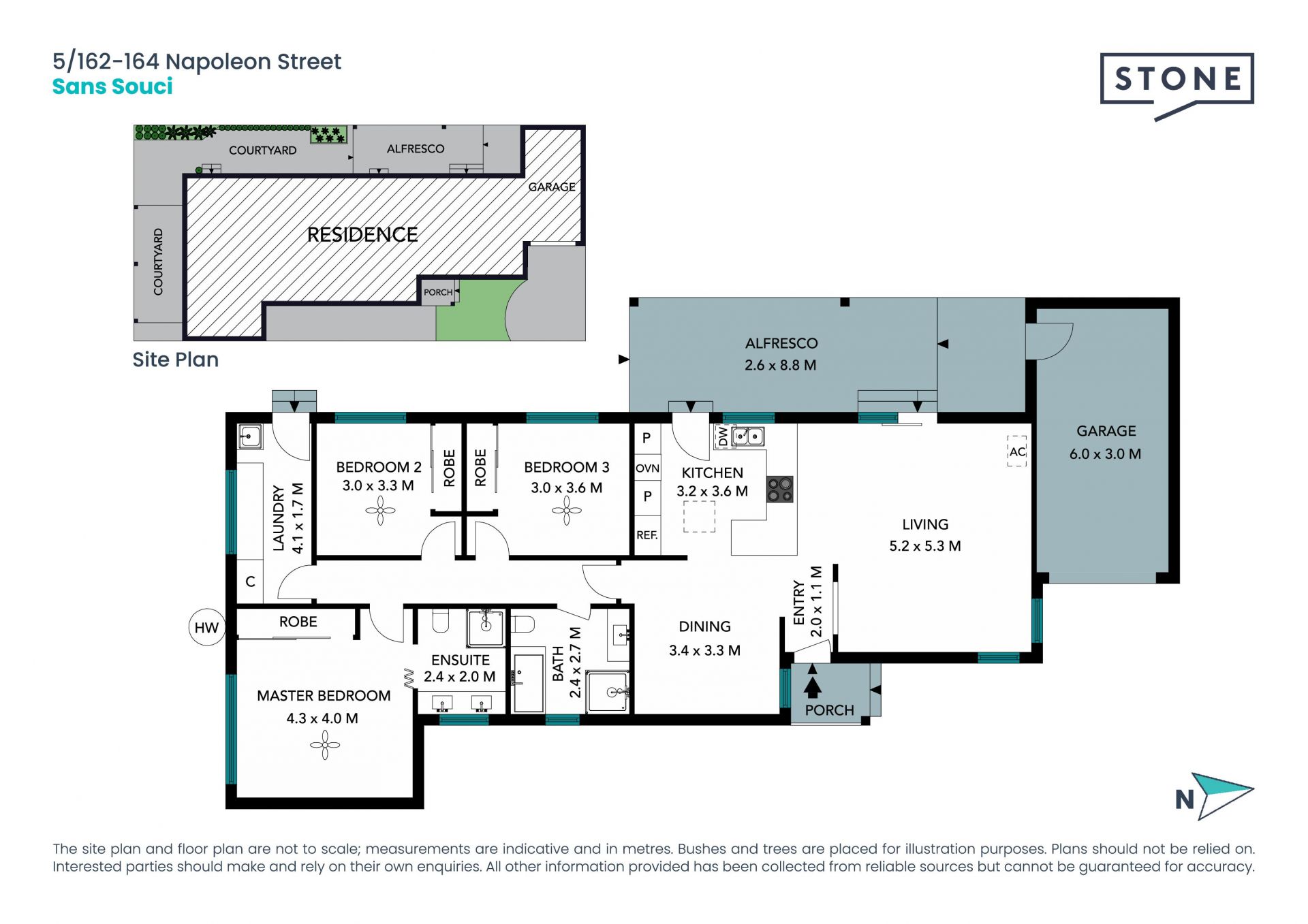 A supremely spacious villa of privacy and style