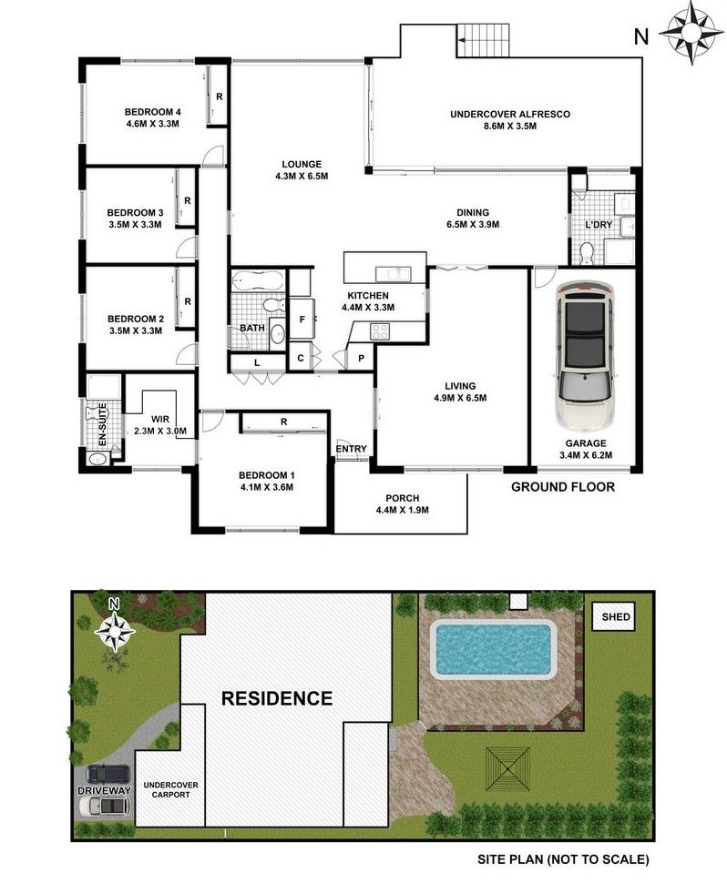 Convenient Family Home