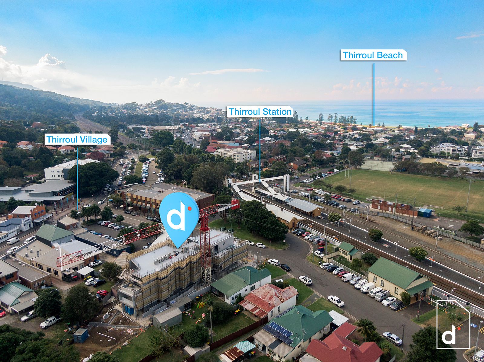 G02/8 Railway Parade, Thirroul, NSW 2515, Thirroul - Thumbnail 4