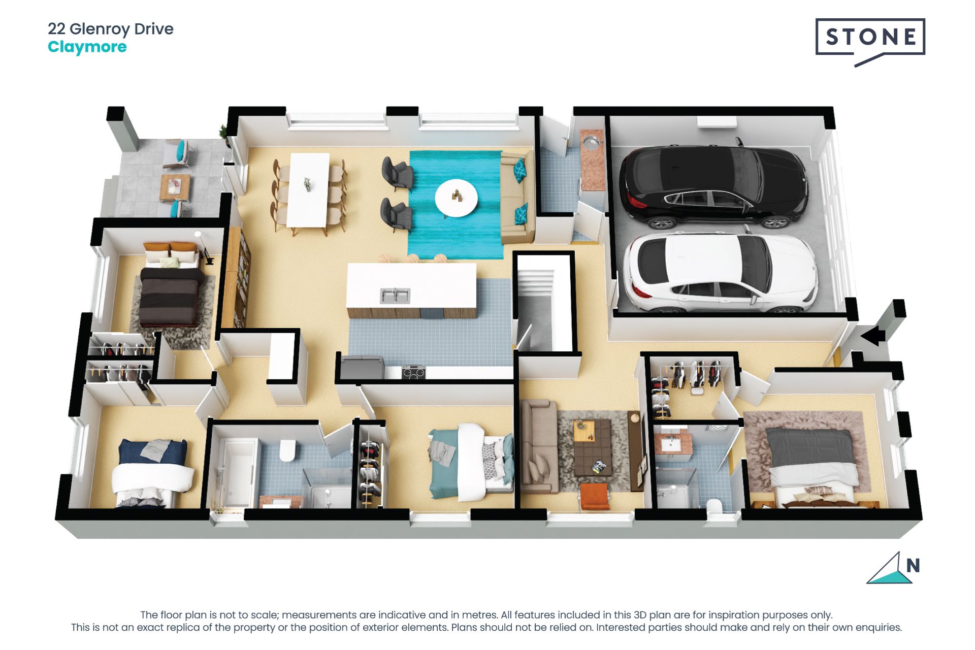 Comfort, style, and a prime location