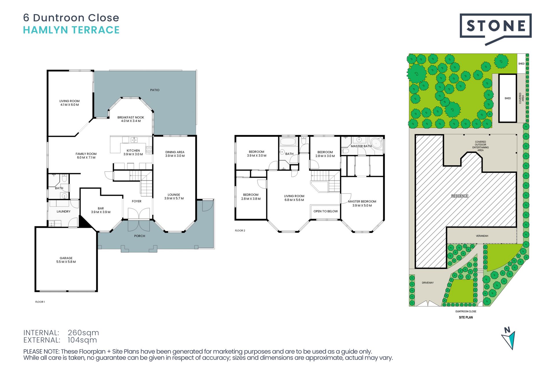 Executive Family Home