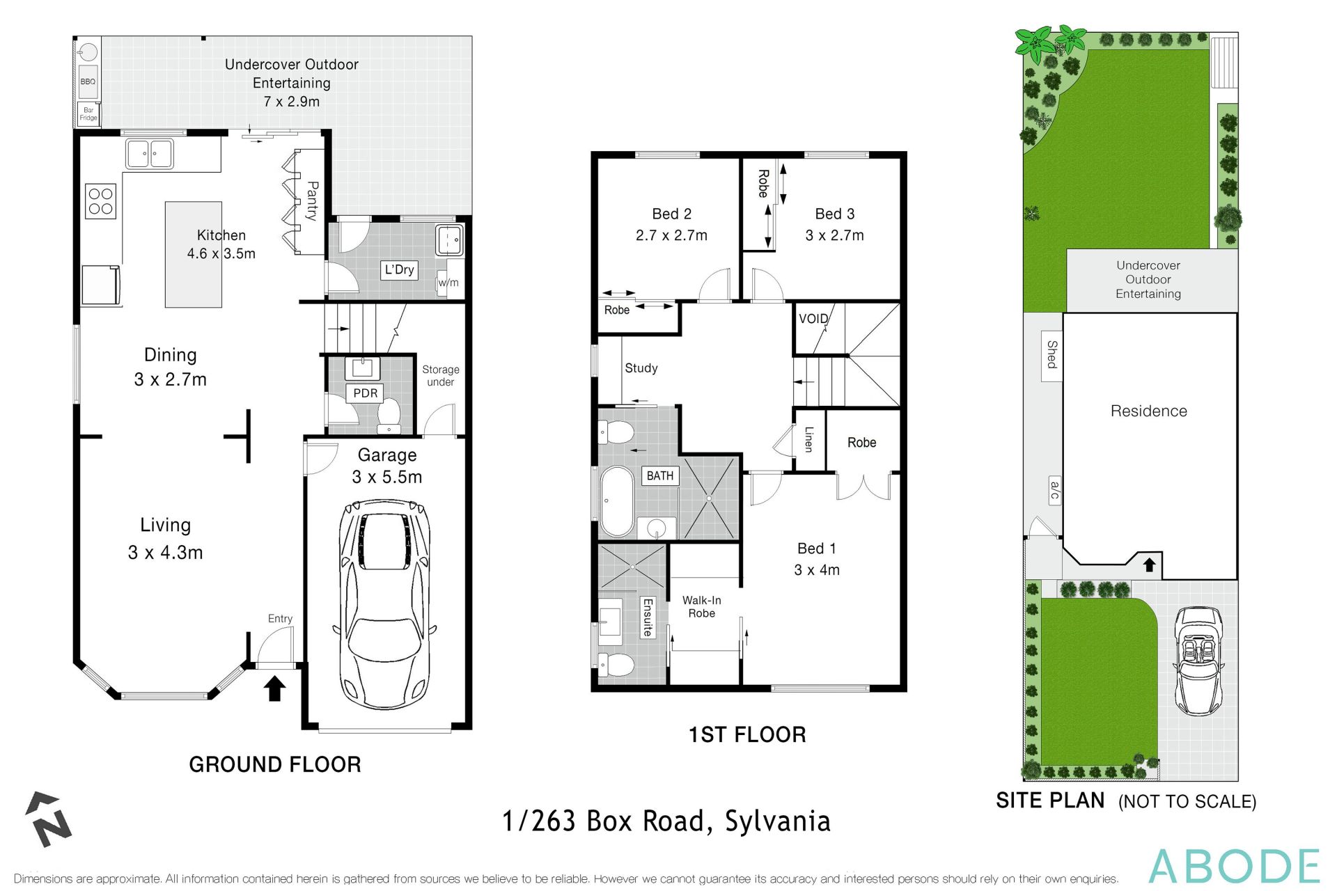 1/263 Box Road Sylvania 2224