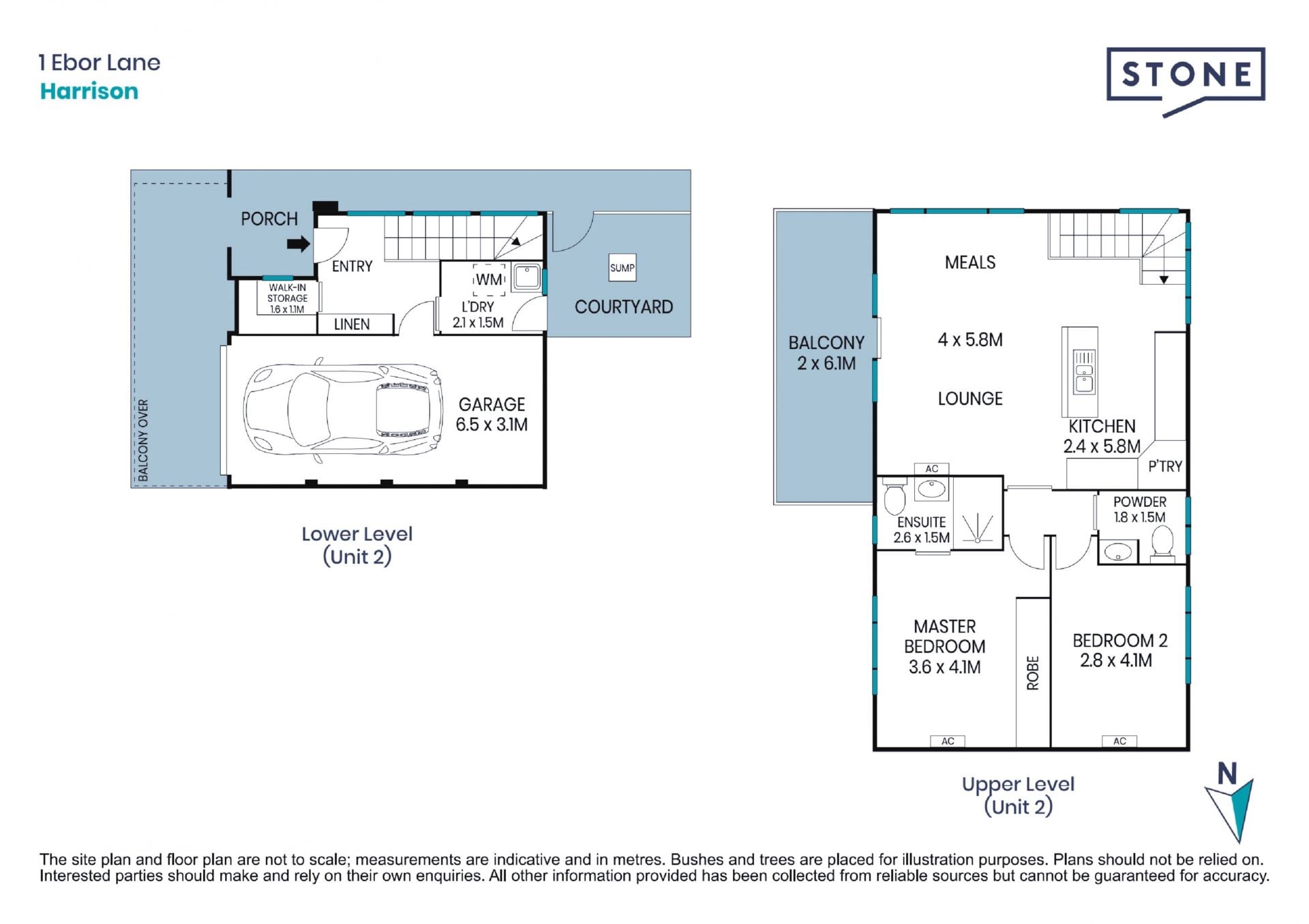 Spacious, Sunlit and Designed for Everyday Living