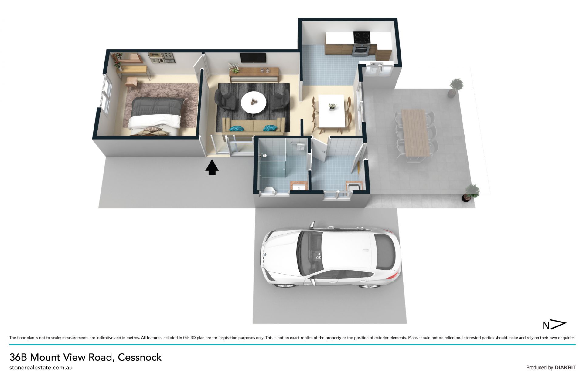 Water usage included in rent amount