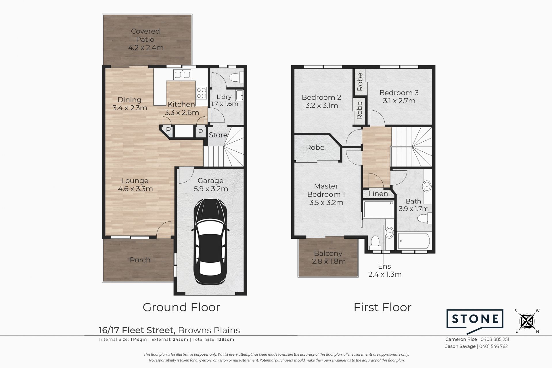 Sold By The Jason Savage Team