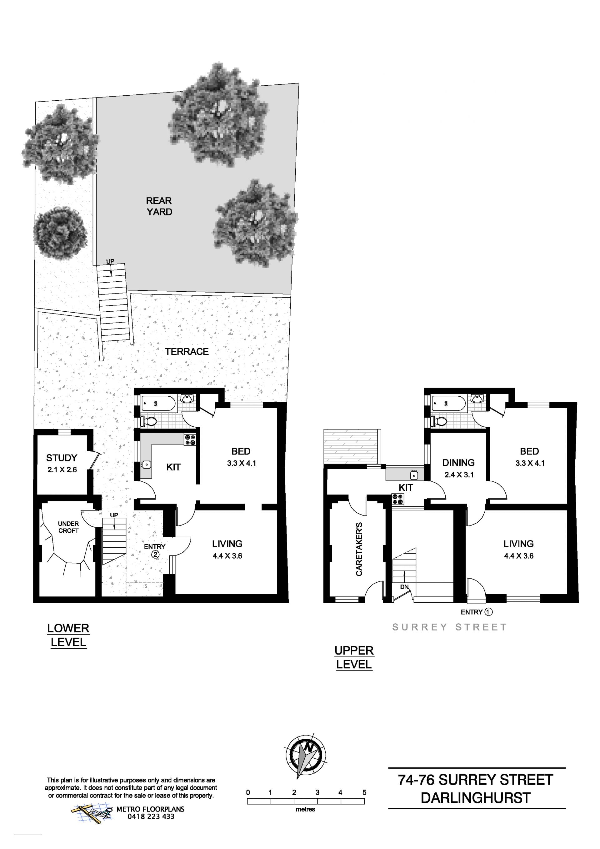 74-76 Surrey Street Darlinghurst NSW, Darlinghurst - Thumbnail 8